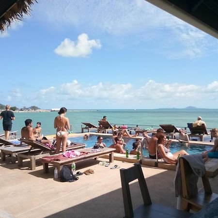 Phangan Cottage Baan Tai Exteriör bild