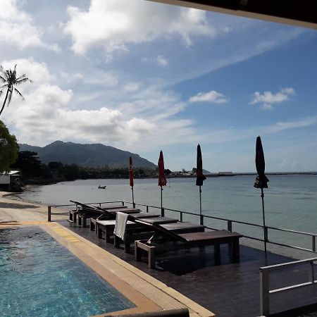 Phangan Cottage Baan Tai Exteriör bild