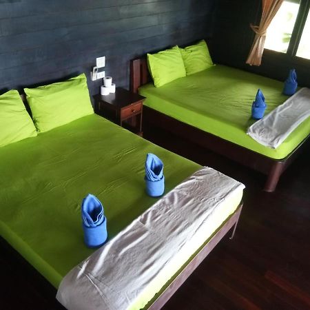 Phangan Cottage Baan Tai Exteriör bild