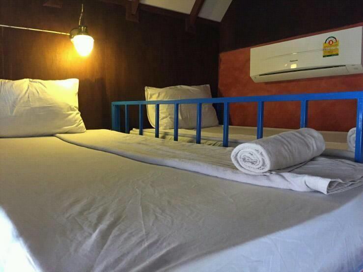 Phangan Cottage Baan Tai Exteriör bild