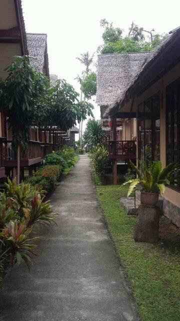 Phangan Cottage Baan Tai Exteriör bild