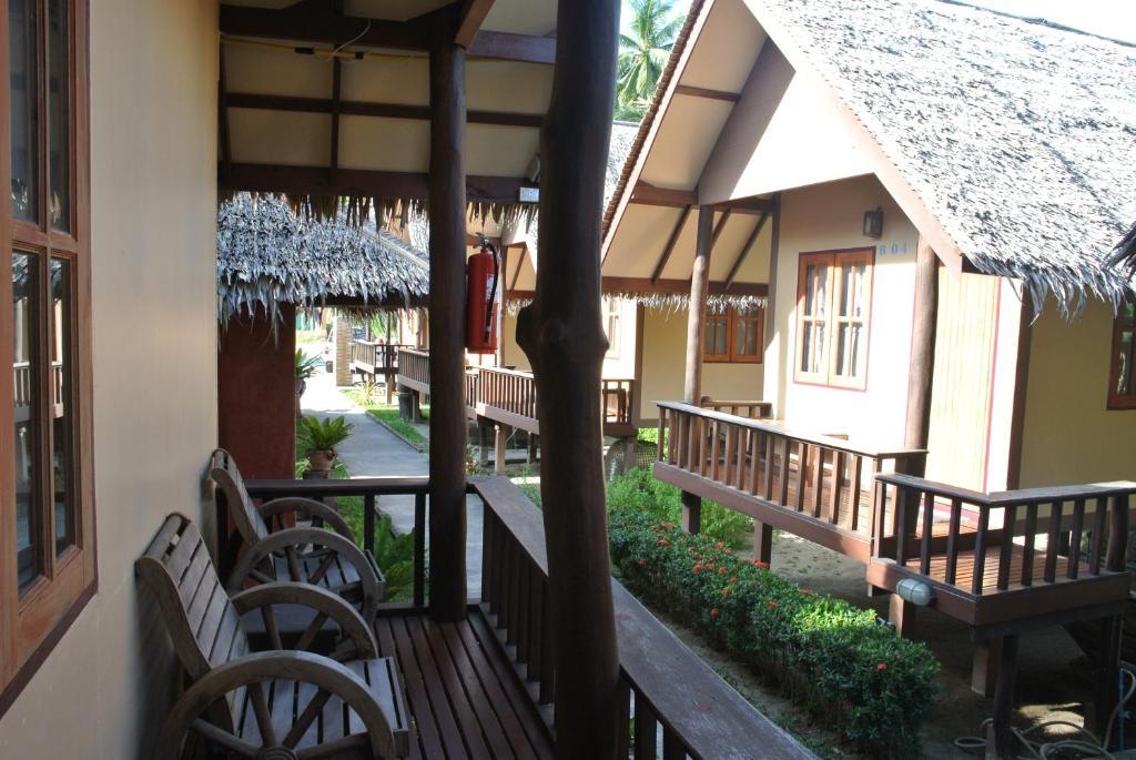 Phangan Cottage Baan Tai Rum bild