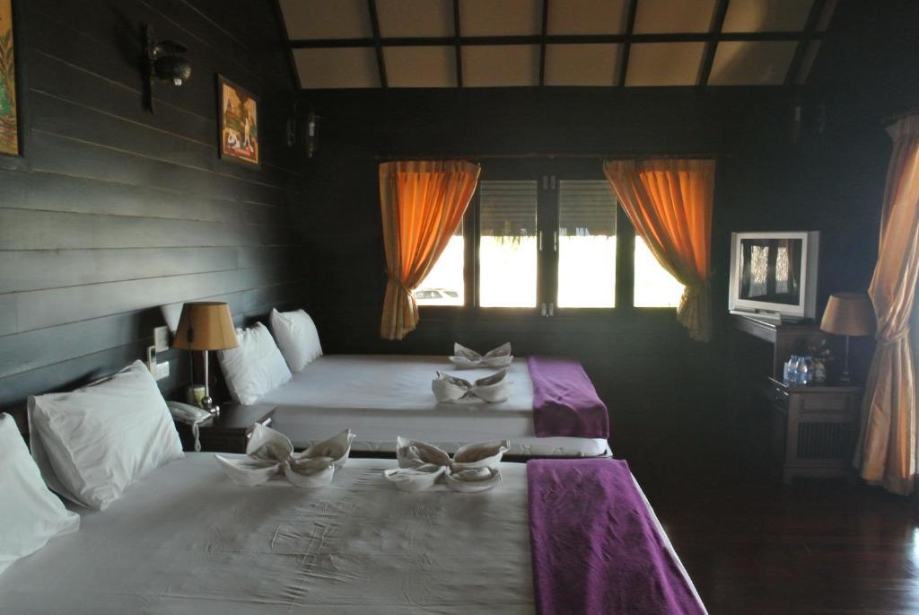 Phangan Cottage Baan Tai Rum bild