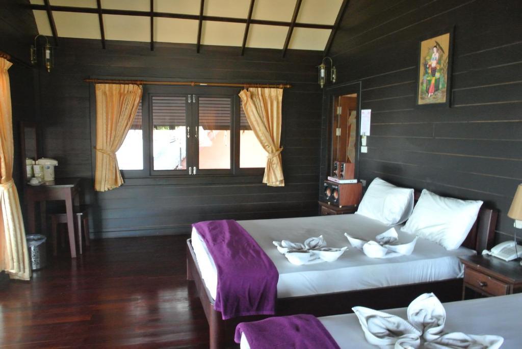 Phangan Cottage Baan Tai Rum bild