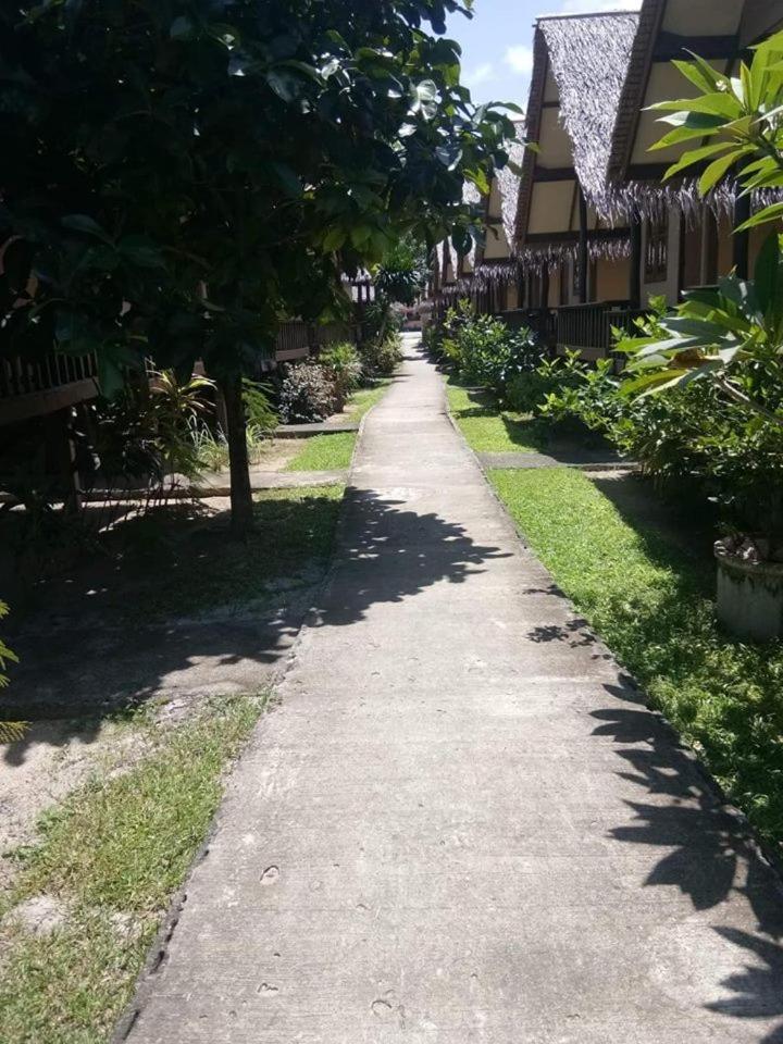 Phangan Cottage Baan Tai Exteriör bild