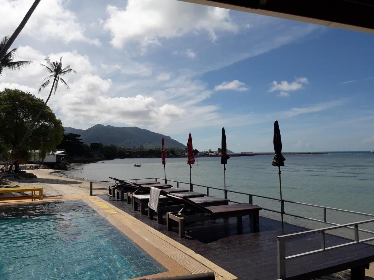 Phangan Cottage Baan Tai Exteriör bild