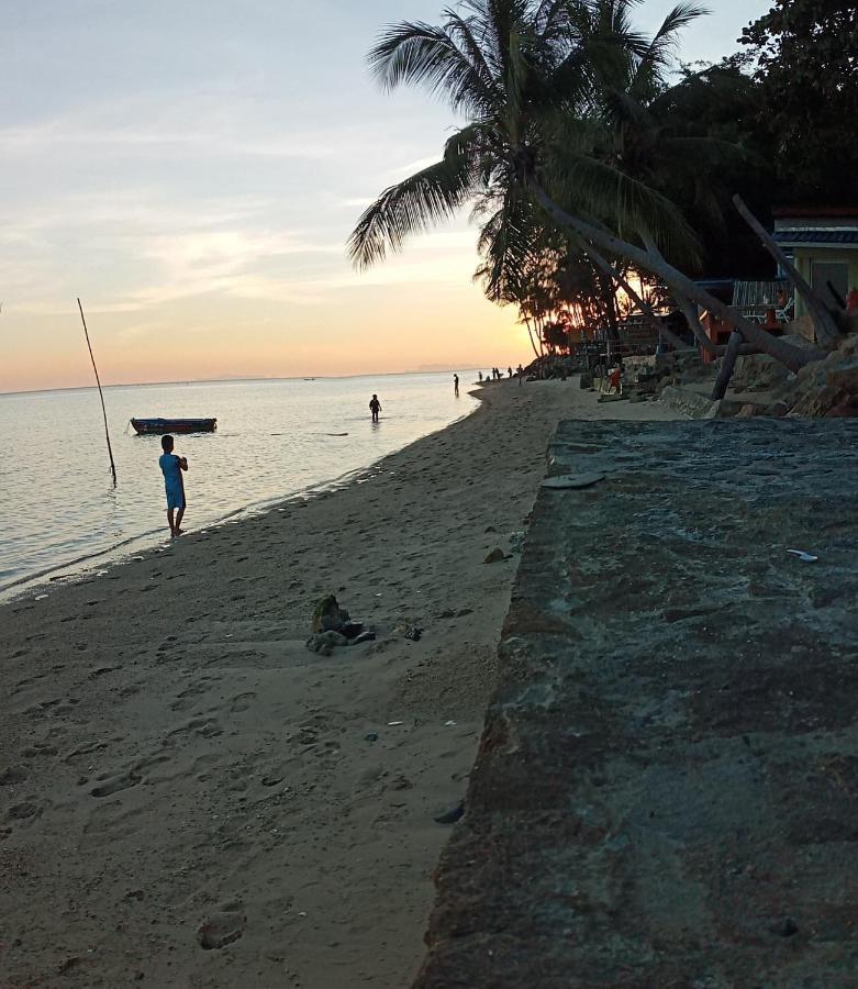 Phangan Cottage Baan Tai Exteriör bild