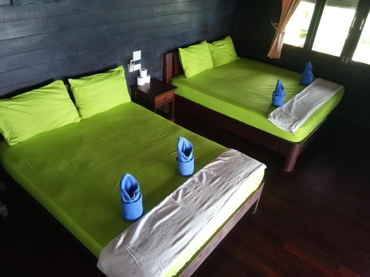 Phangan Cottage Baan Tai Exteriör bild
